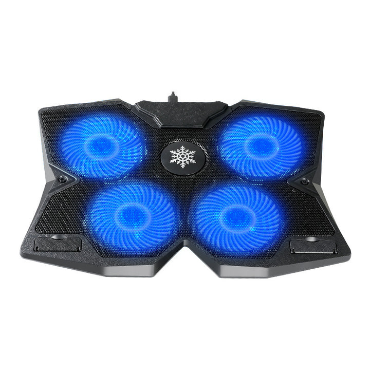 Cooling Laptop Cooling Pad with LED Fans Stornfield