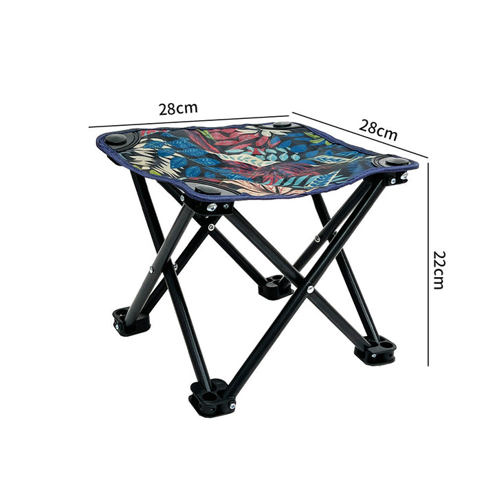 Comfortable Folding Chair Stornfield