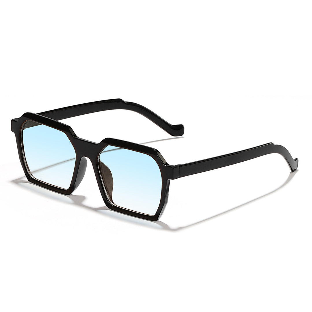 Women's fashionable sunglasses with innovative octagonal design Stornfield
