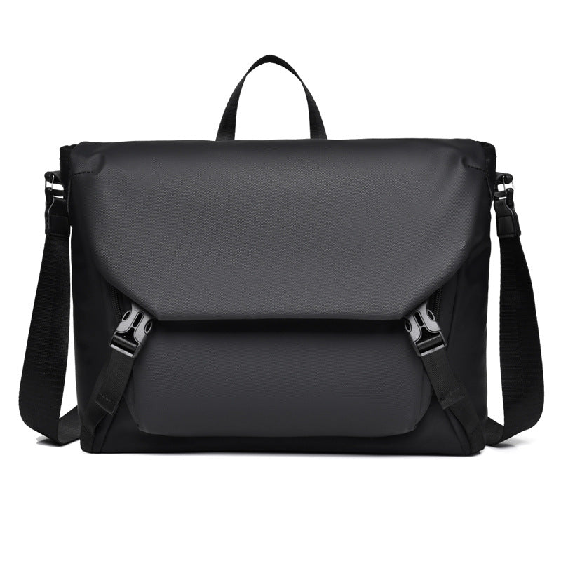 Stylish Multi-Pocket Messenger Bag Stornfield