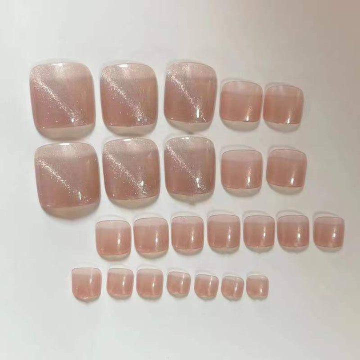 Artful toenail inspirations Stornfield