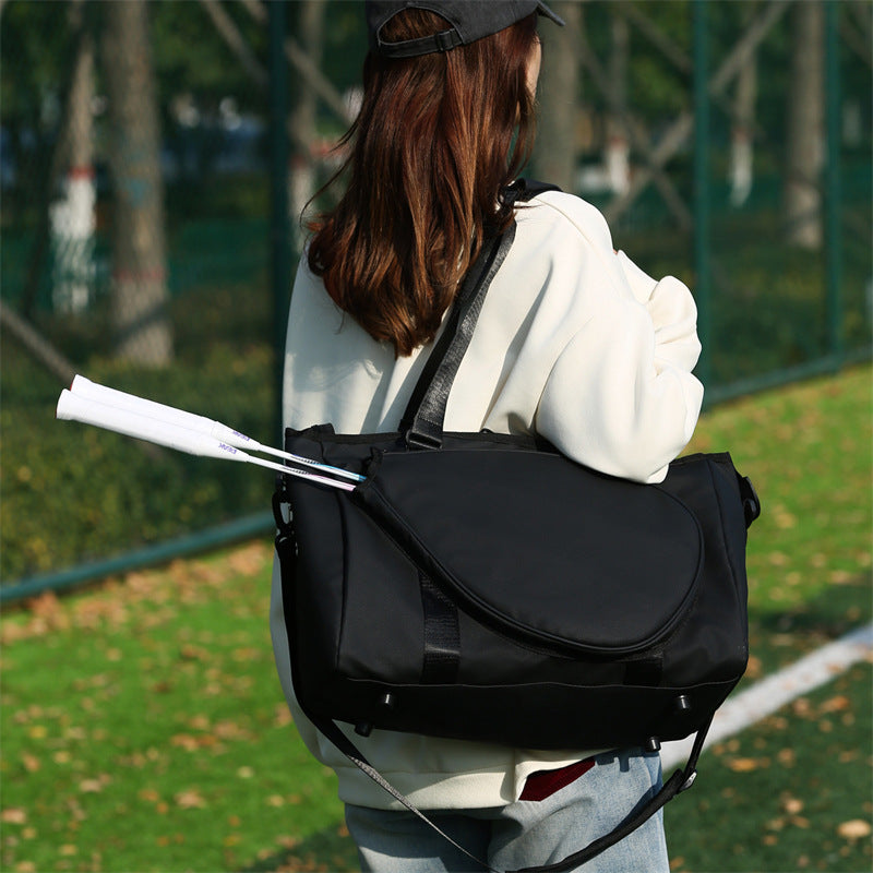 Multi-Pocket Utility Handbag Stornfield