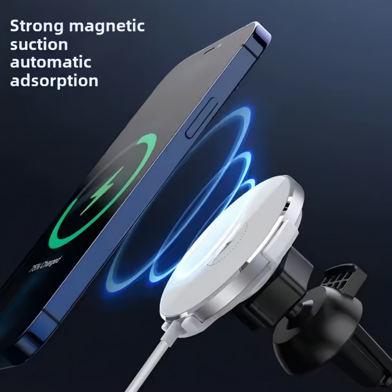 Unisex Magnetic Smartphone Charger in Car Stornfield