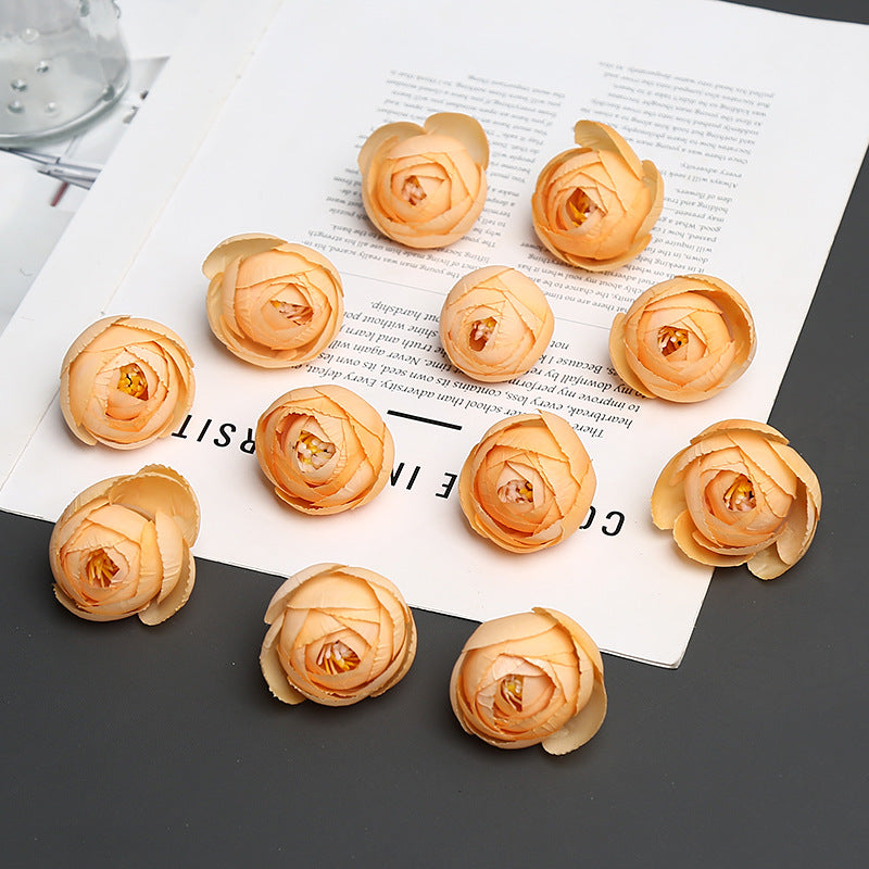 Premium Silk Rose Flower