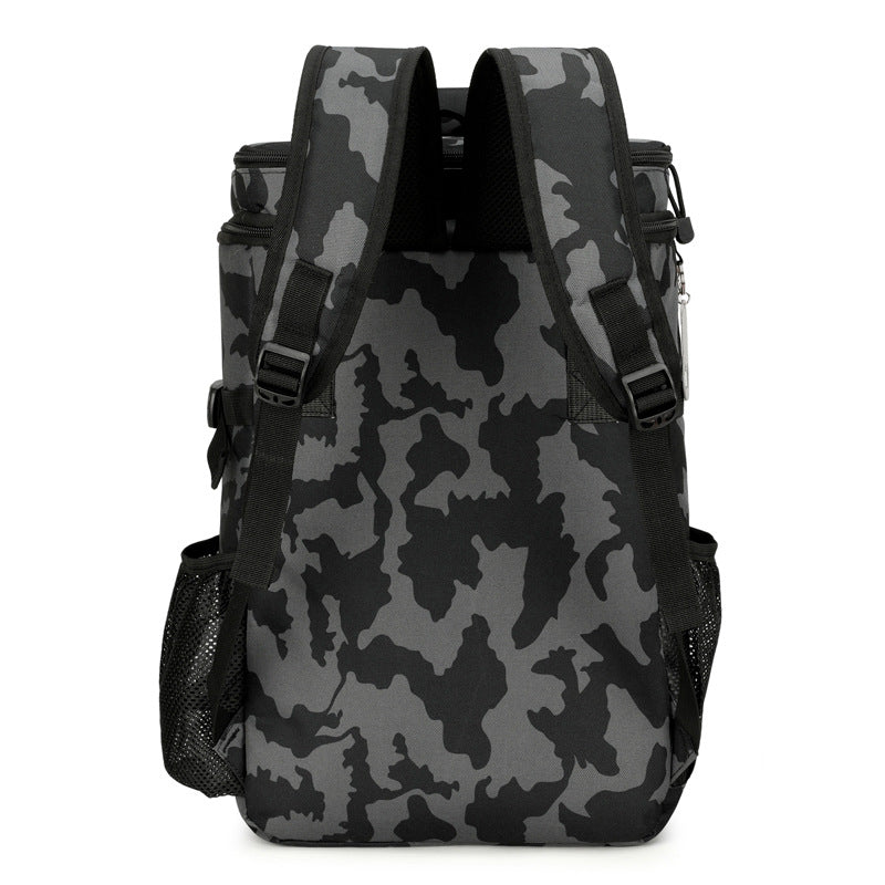 Unisex Tactical Rucksack Stornfield
