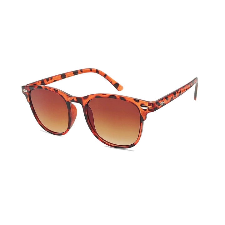 Retro Square Frame Sunglasses Stornfield