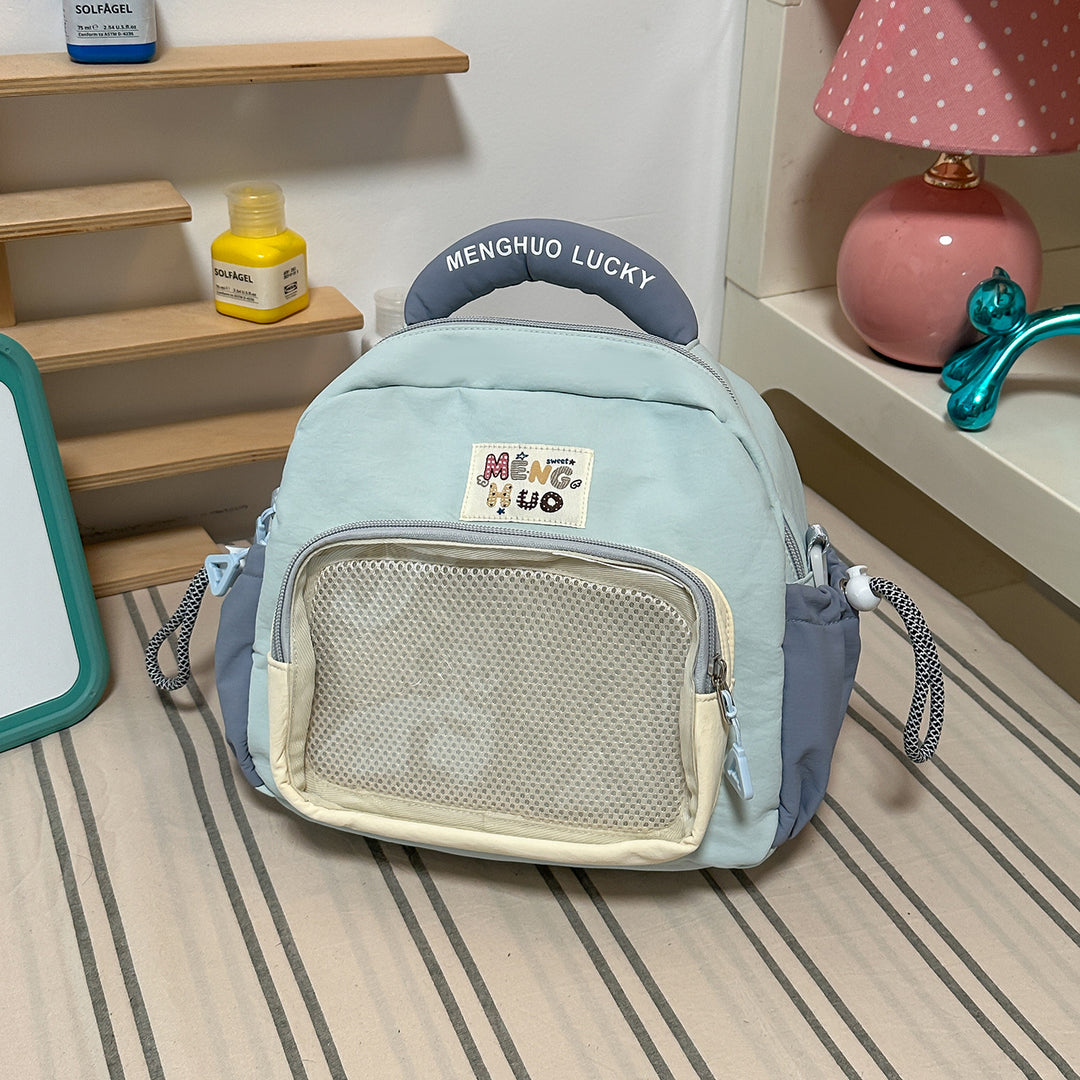 Mini Backpack with Star Charm Stornfield