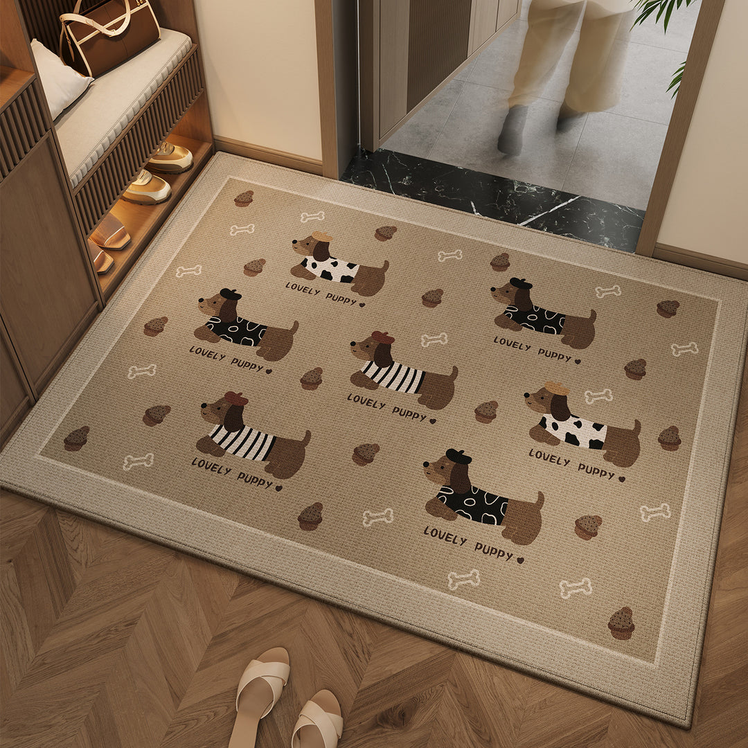 Classic Textured Entry Mat