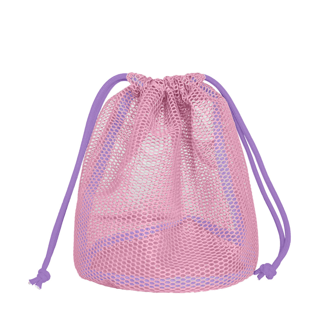 Practical mesh bag with drawstring Stornfield