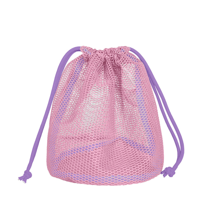 Practical mesh bag with drawstring Stornfield