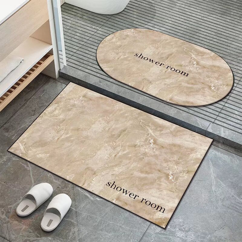 Shower Mat Set Stornfield