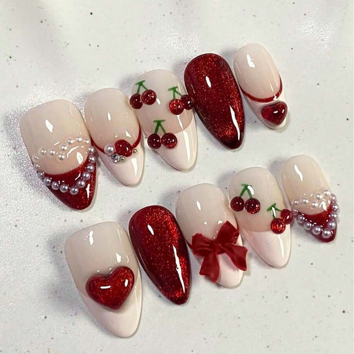 Artistic Nail Tips Set