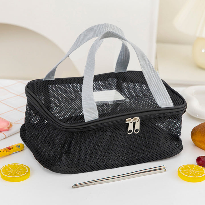 Versatile Mesh Storage Case Stornfield