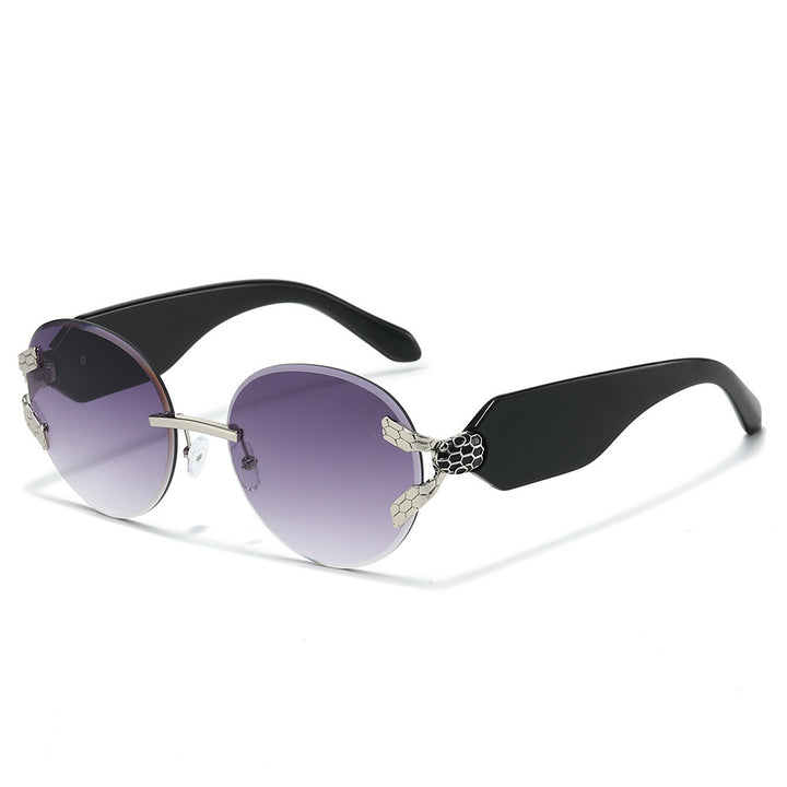 Unique Decorative Frame Sunglasses Stornfield