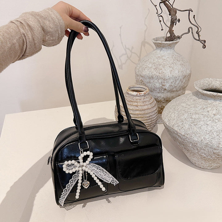 Modern Multi-Pocket Handbag Stornfield