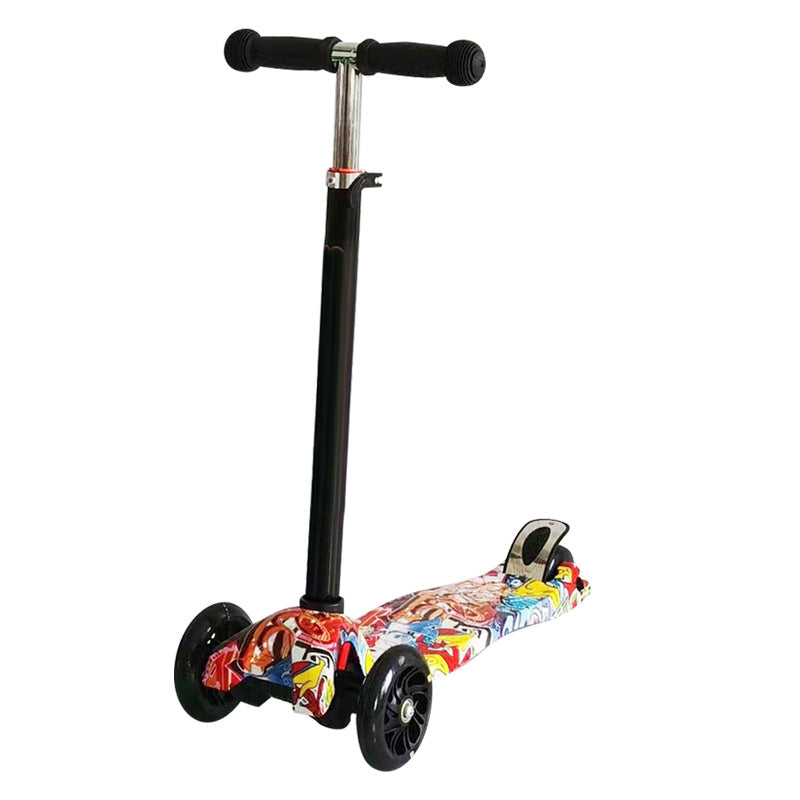 Mini 3-Wheel Kick Scooter Stornfield