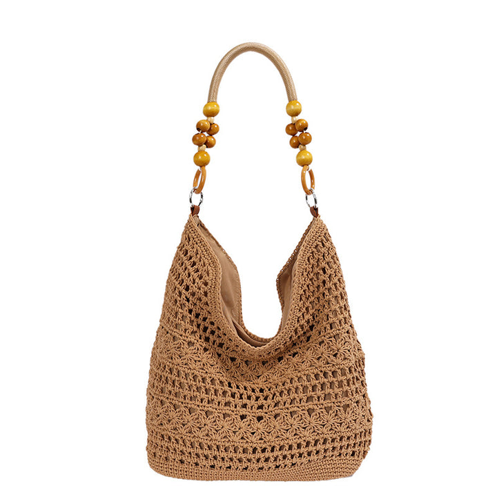 Casual Crocheted Shoulder Bag Stornfield