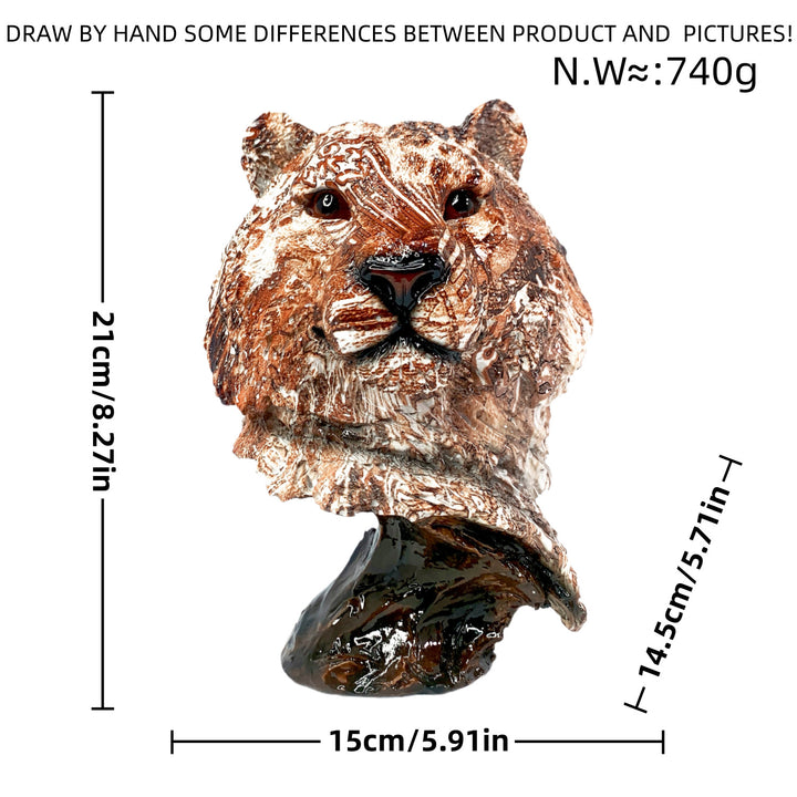 Decorative figure Stornfield