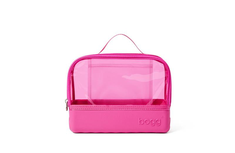 Practical and Transparent Cosmetic Organizer Bag Stornfield