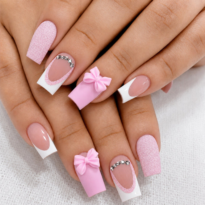 Artificial Nail Set Stornfield