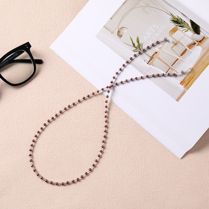 Stylish Beaded Eyewear Chain Stornfield