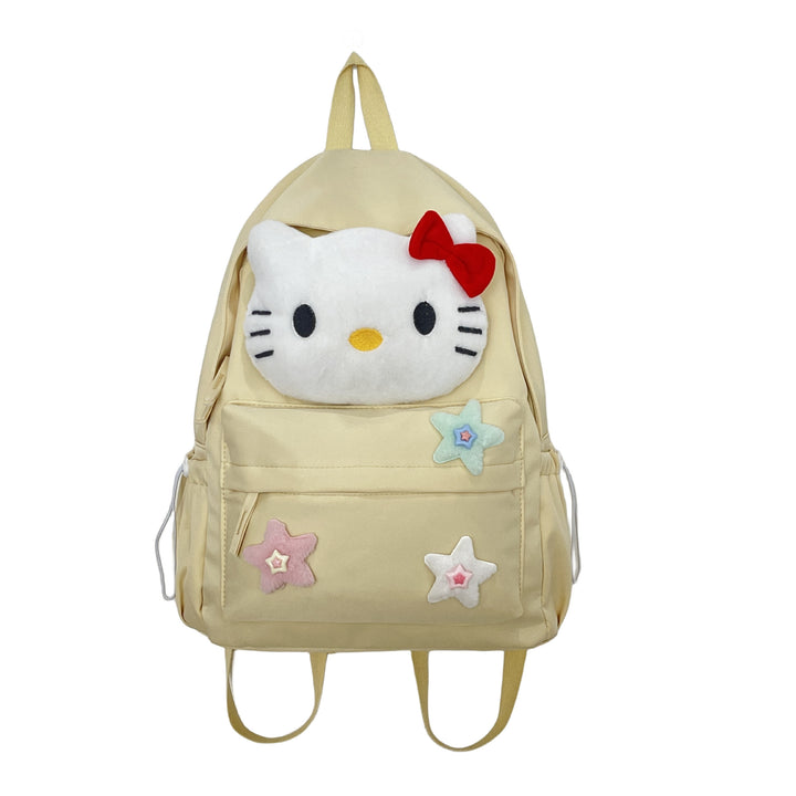 Cute Character Plush Backpack Stornfield