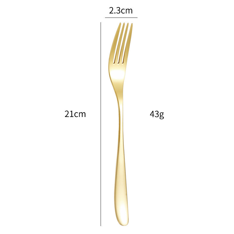 More Elegant and High-Quality Salad Serving Spoon Stornfield