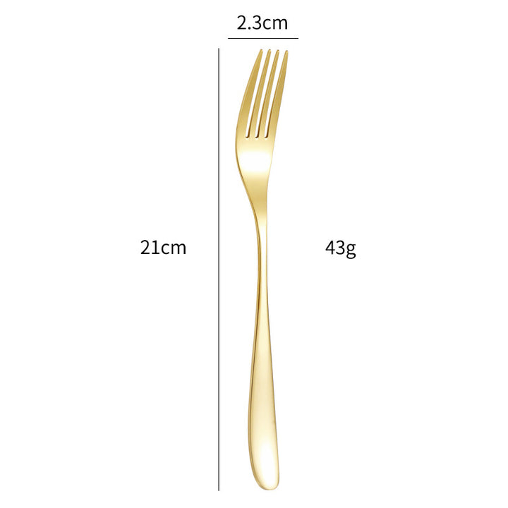 More Elegant and High-Quality Salad Serving Spoon Stornfield