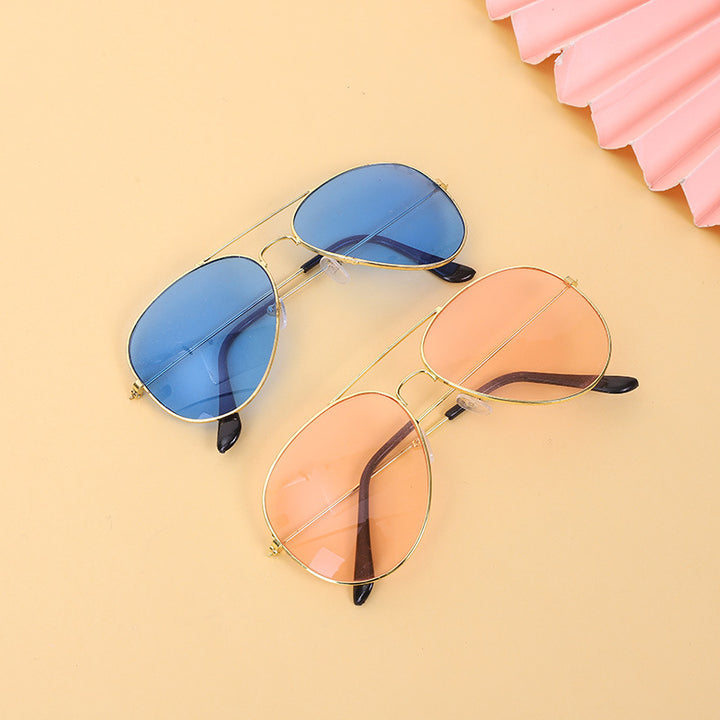 Ladies elegant pilot sunglasses Stornfield