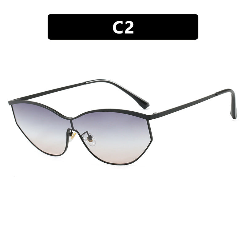 Women's Cat-Eye Sunglasses in modern design with protective UV filter Stornfield