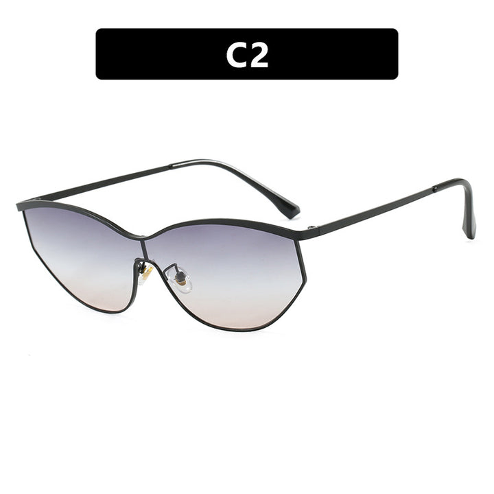 Women's Cat-Eye Sunglasses in modern design with protective UV filter Stornfield