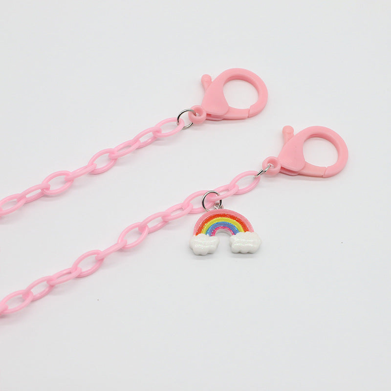 Cartoon Character Keychain Stornfield