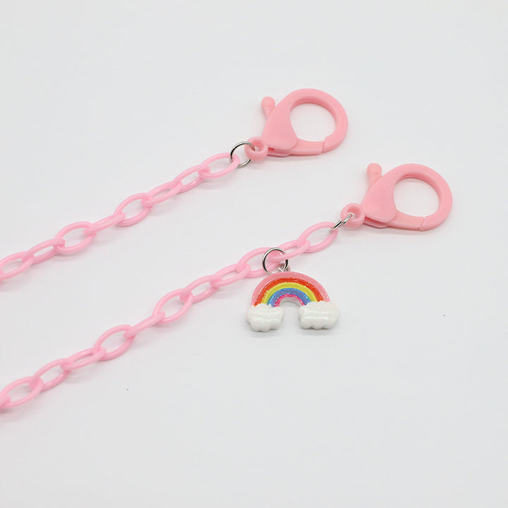 Cartoon Character Keychain Stornfield