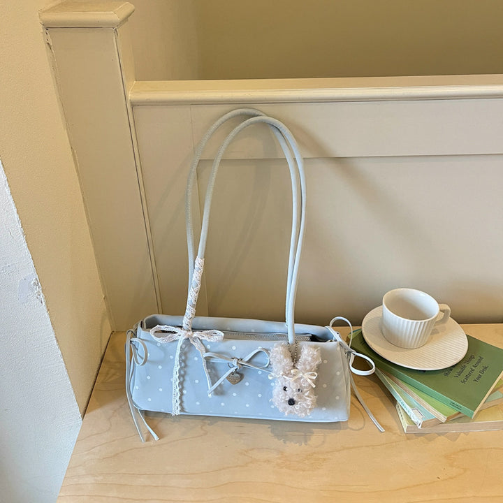 Cute Polka Dot Handbag