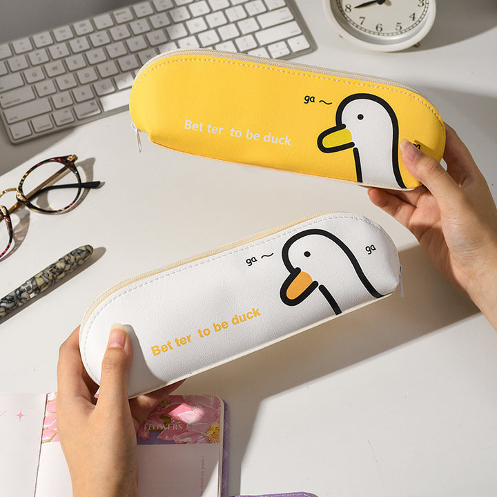 Cute Cartoon-Themed Pencil Case Stornfield
