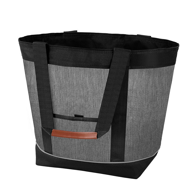 Women's cooling and shopping bag with insulated interior and durable design Stornfield