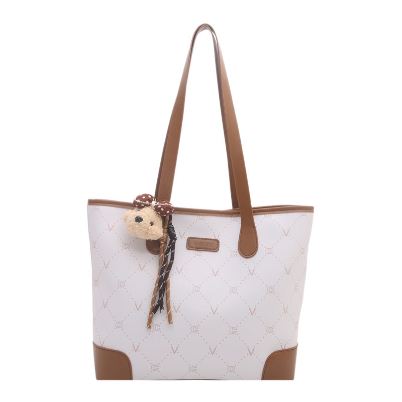 Versatile Designer Tote Bag