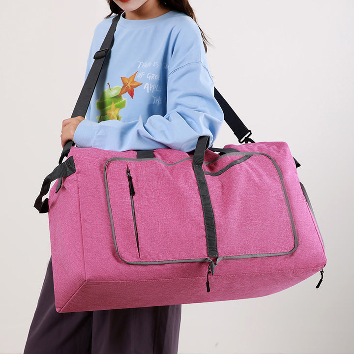 Large Capacity Multi-Pocket Travel Duffle Bag Stornfield