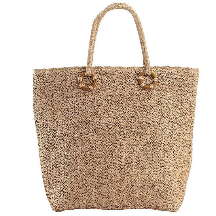 Large shopping bag with sturdy carrying handles Stornfield