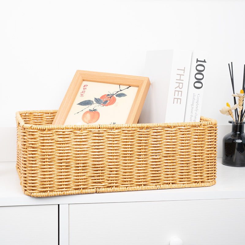Handwoven Storage Box Stornfield