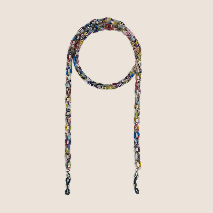 Colorful Acrylic Eyewear Chain Stornfield