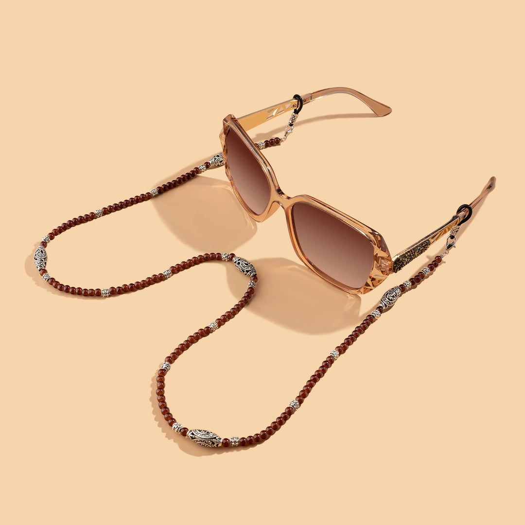 Decorative Beaded Eyewear Chain Stornfield