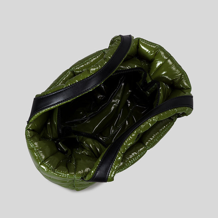 Padded Quilted Handbag