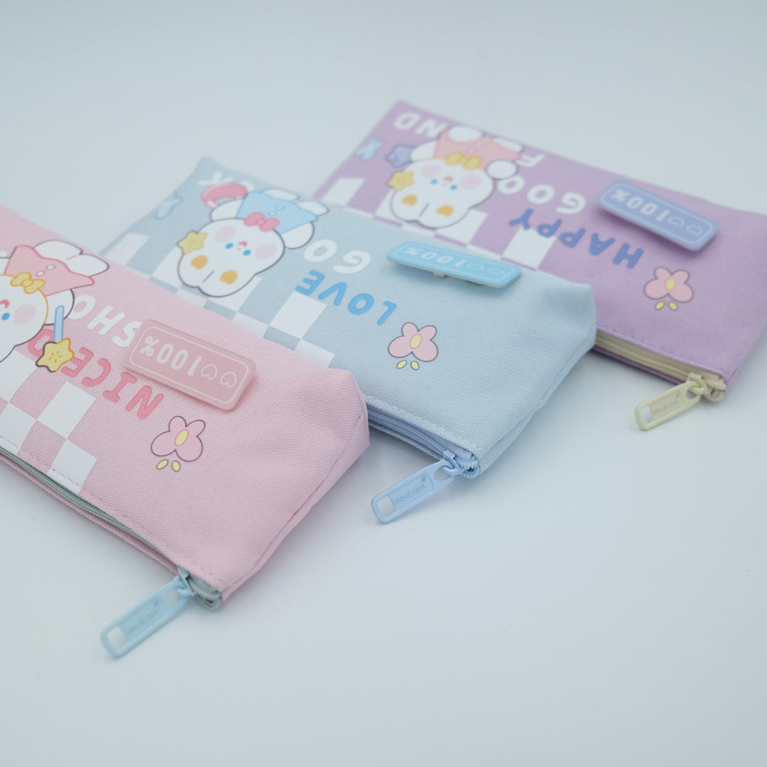 Cute Cartoon Pencil Case