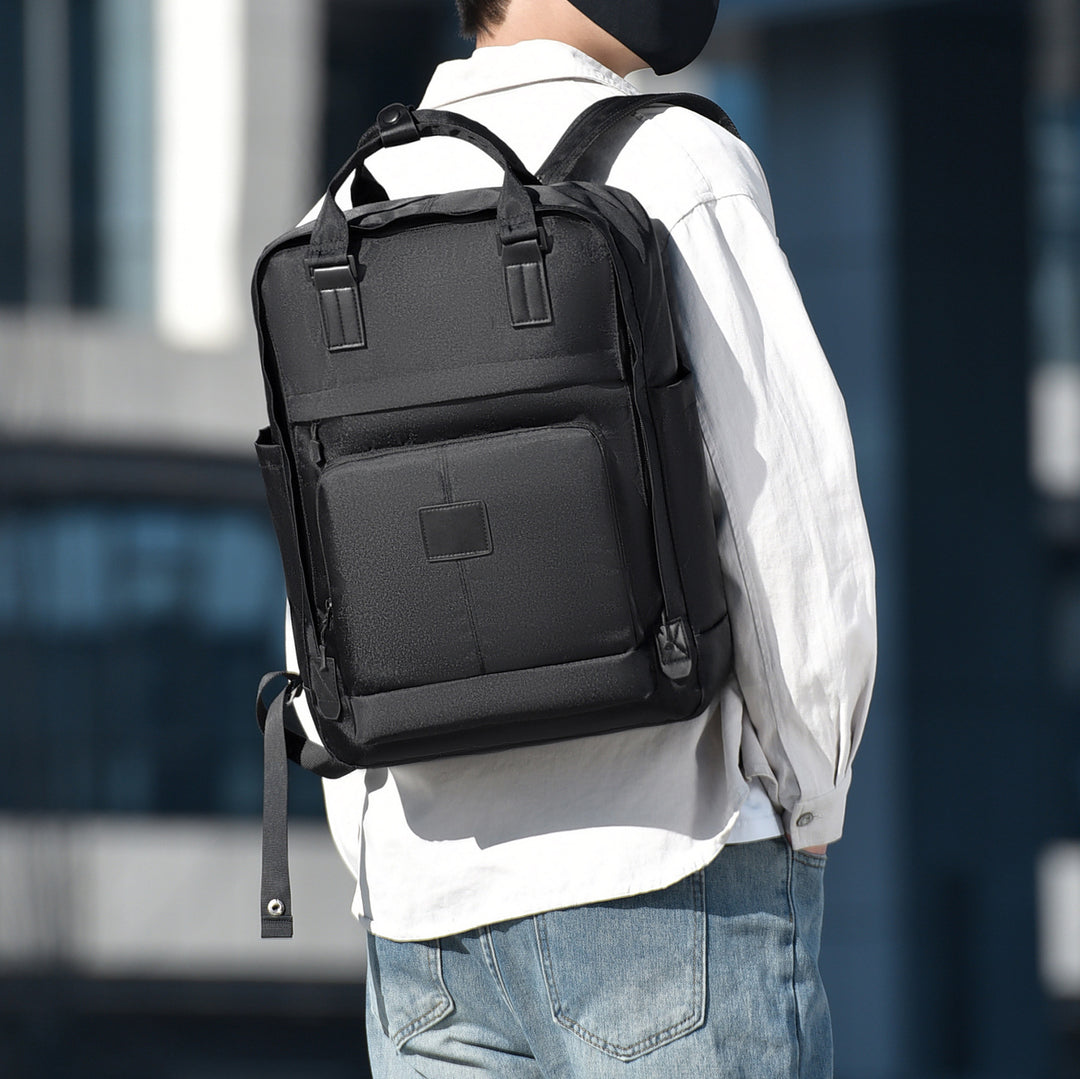 Lightweight Travel Backpack with Organizational Pockets