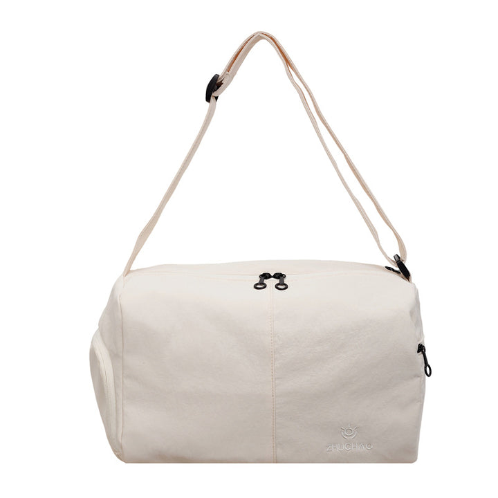 Minimalist Utility Duffle Bag Stornfield