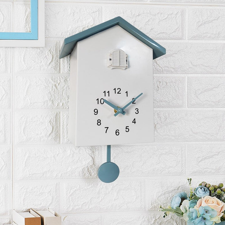 Cuckoo Clock in Modern Design Stornfield
