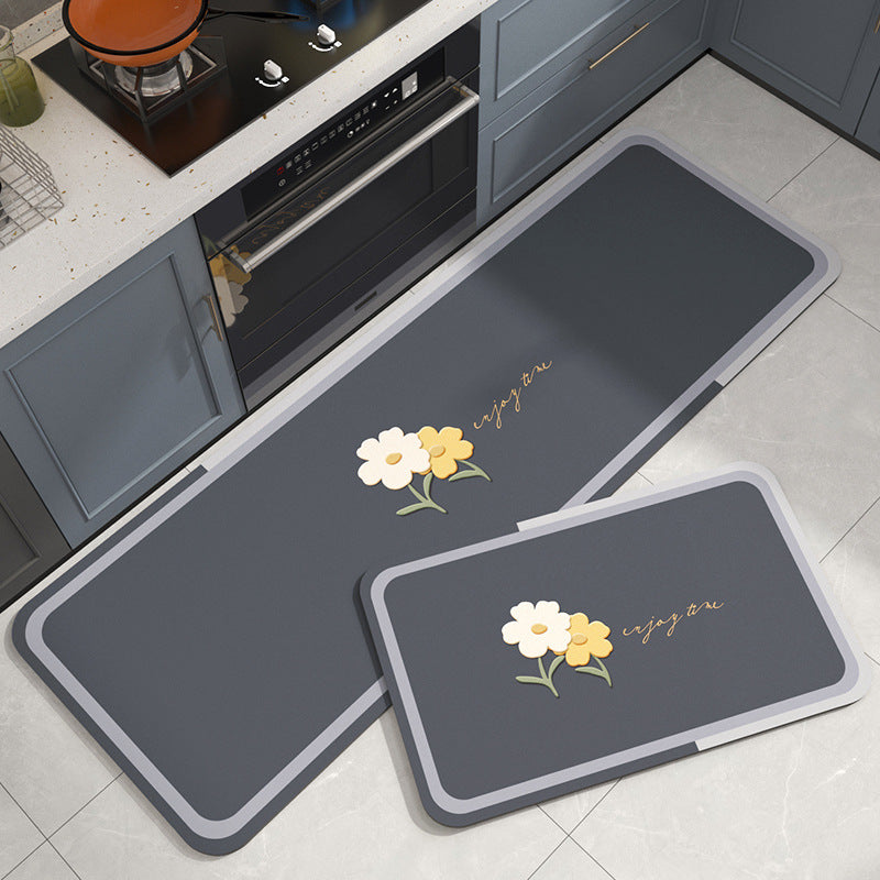 Anti-Fatigue Kitchen Mat Stornfield
