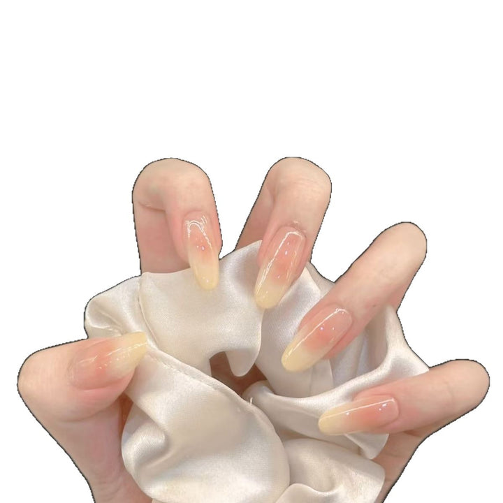 Ombre Press-On Nail Extensions Stornfield
