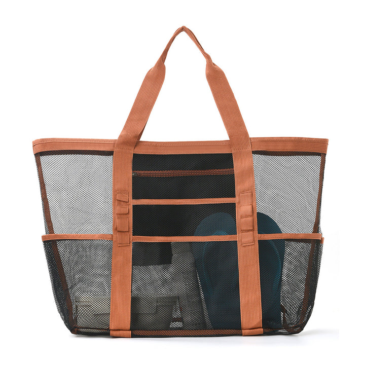 Large Beach Bag Made of Breathable Mesh Material Stornfield